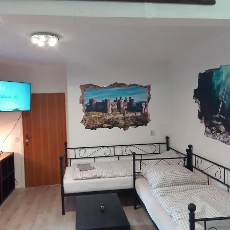 Vakantiehuis Ritter-rost-bungalow-in-oranienburg-am-weissen-strand *