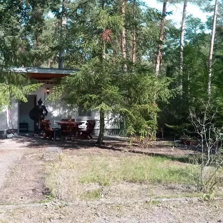 Ritter-rost-bungalow-in-oranienburg-am-weissen-strand Vakantiehuis *