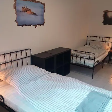 Vakantiehuis Ritter-rost-bungalow-in-oranienburg-am-weissen-strand Oranienburg