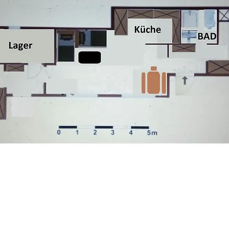Vakantiehuis Ritter-rost-bungalow-in-oranienburg-am-weissen-strand *