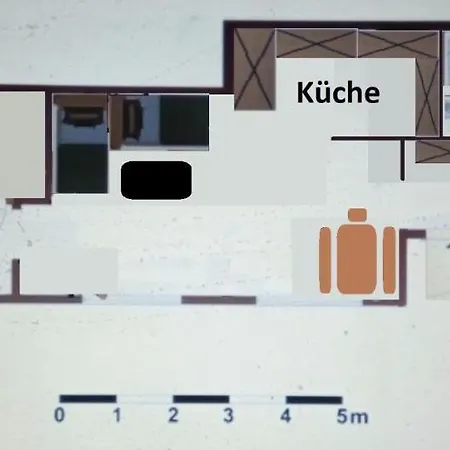 Ritter-rost-bungalow-in-oranienburg-am-weissen-strand Vakantiehuis Oranienburg
